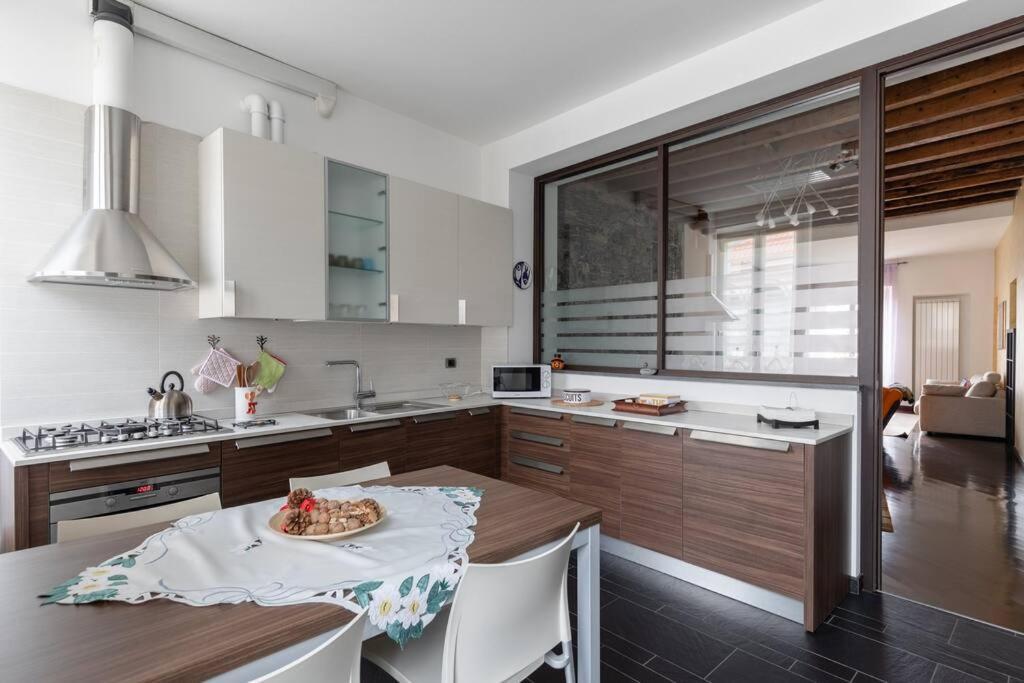 Magnifico Appartamento Centro Como - Rusconi 33 Ngoại thất bức ảnh