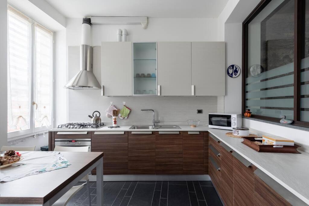 Magnifico Appartamento Centro Como - Rusconi 33 Ngoại thất bức ảnh
