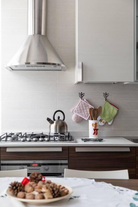 Magnifico Appartamento Centro Como - Rusconi 33 Ngoại thất bức ảnh