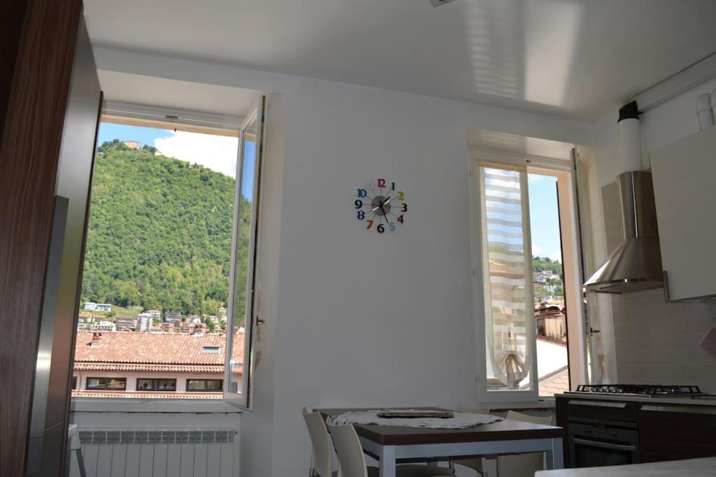 Magnifico Appartamento Centro Como - Rusconi 33 Ngoại thất bức ảnh