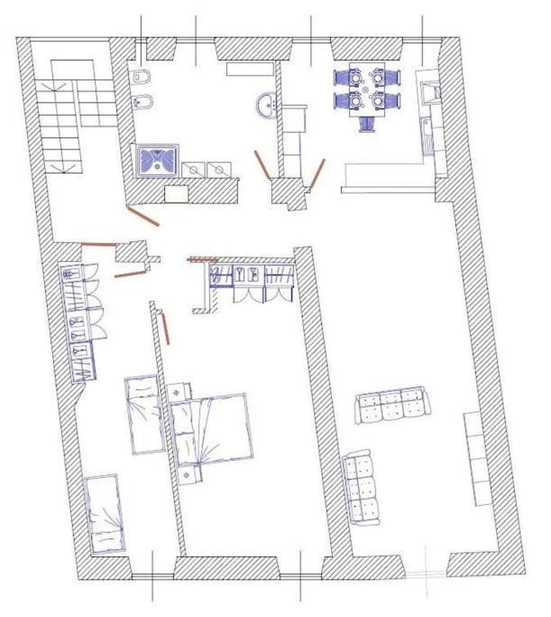 Magnifico Appartamento Centro Como - Rusconi 33 Ngoại thất bức ảnh